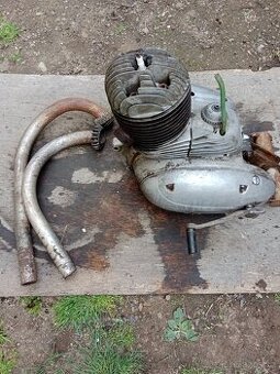 Jawa 250 - 1