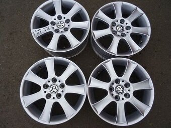 Alu disky na Škoda, VW, 16", 5x112, ET 48, šíře 7J