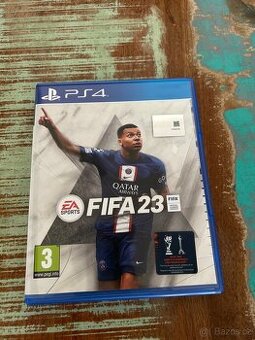 PS4 FIFA 23