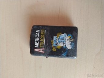 ZIPPO Z-16 AMERICAN TRUCKERS