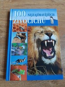 100 nejzajímavějších živočichů