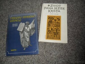 církev Biblí svatá, Český kancionál, Život Ježíše Krista...