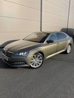 Škoda Superb 3 facelift