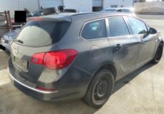 Opel Astra J náhradní díly - 1