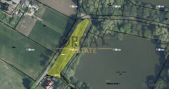 Prodej pozemků Rychvald, 1420 m2 - 1