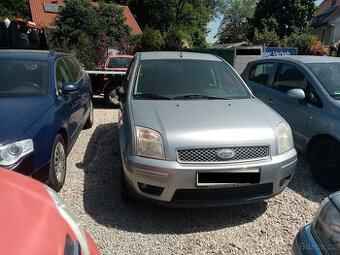 Ford Fusion 1.4 59Kw RV.2004 - náhradní díly