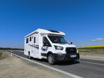 Obytný automobil Ford Tranzit RIMOR EVO 95Plus