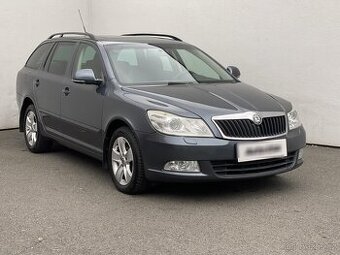 Škoda Octavia II 2.0 TDi , 103 kW nafta, 2009
