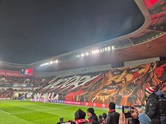 SK Slavia Praha × AC Sparta Praha 10.5.2025