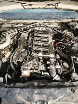 Motor BMW M57d25