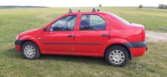 Dacia logan 1,4 mpi 55kw r.v.2007