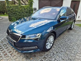 Škoda Superb 3 Style FL• 2.0TDi 140kw DSG • 2021 • 95.000km
