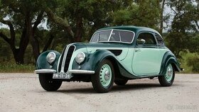 BMW 321, 326, 327 originální díly