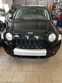 Jeep Compass 2,0Crd