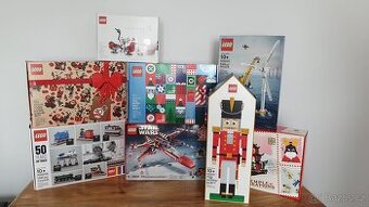 zaměstnanecké Lego sety