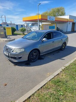 Volkswagen Passat b6 2.0 tdi 103 kw