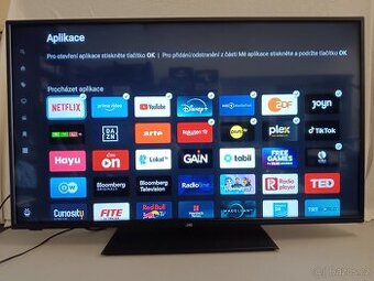 JVC LT-43VF5105,108cm,Full HD,DVB-T2,Smart+Wifi