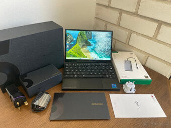 OneXPlayer One-Netbook 5 – i7-1250U ; 32 GB RAM ; 1 TB