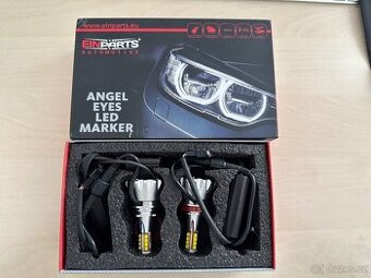 LED ANGEL EYES H8 240 W - do BMW
