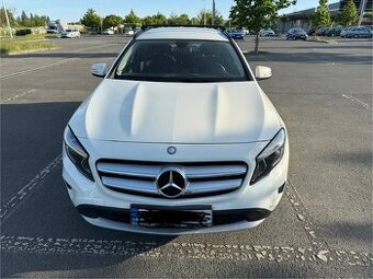 Mercedes-Benz GLA 220 CDI125kw