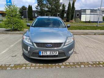 Ford mondeo mk4, 2.0tdci 85kw, 11/2009