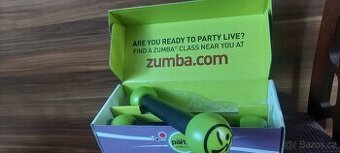 Zumba činky