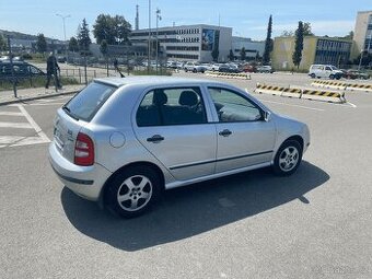 Škoda Fabia I 1,4 MPH 2003, 240 000 km