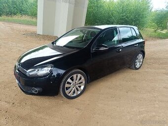 VW golf 6