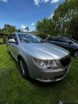 Škoda Superb 3.6 FSi Kombi 191 kW Ambition Plus