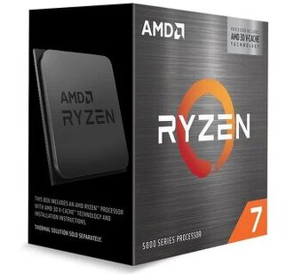 AMD Ryzen 7 5800X3D