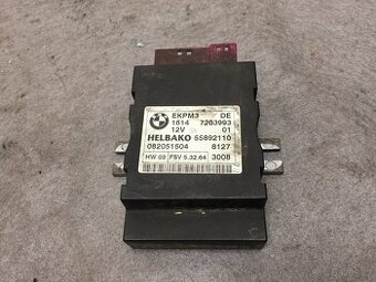 BMW X5 E70 2006-2013 - MODUL PALIVOVÉHO ČERPADLA