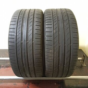 Continental ContiSportContact 225/35 R18 87W 3-4mm