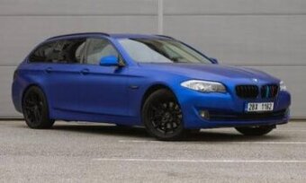 Bmw 5 f11 2.0 d  rv.2010 135 kw - 1