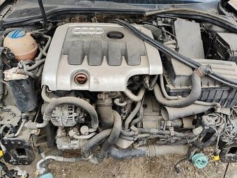 Prodám plně funkční motor 2.0 TDI BKD