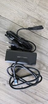 Nabíječka telefon/notebook Vention - 4x USB
