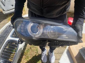 světla na BMW 7 F01/F02