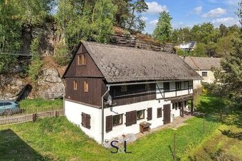 Prodej rodinné domy, 115 m2 - Zahrádky, ev.č. 01243 - 1