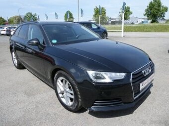 Audi A4 2.0 TDi 110kW S-TRONIC, po servise
