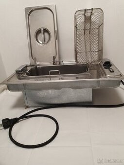 vestavná fritéza, NOVÁ, GORENJE, malá, GASTRO