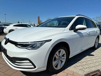 Volkswagen Golf VIII 2.0TDI 85kw manuál/tažné/senzor/virtual - 1