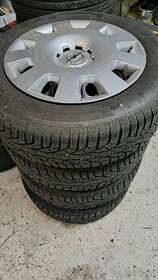 Zimní kola Opel Astra 185/65/15