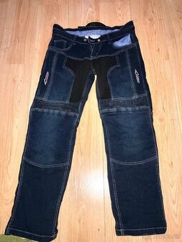 kevlar jeans Mark MBW na moto, vel.52