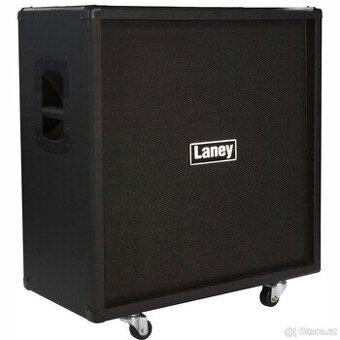 Joyo zombie 2 zesilovač + laney irt412 reprobox - 1