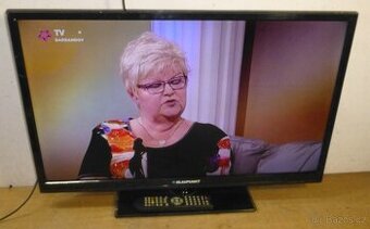 LED televize 81cm Blaupunkt, 32 palců, nemá DVBT2