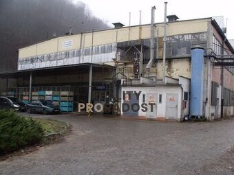 PRONÁJEM SKLADU - DÍLNY O VÝMĚŘE 75m2 V ADAMOVĚ U BLANSKA