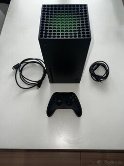 Xbox Series X 1TB SSD záruka