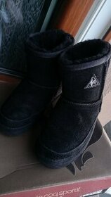 Značkové válenky Le coq Sportif vel. 31 - 1
