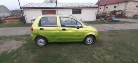 Daewoo Matiz