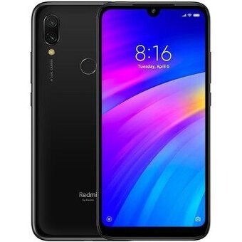 Xiaomi Redmi Note 7 černá