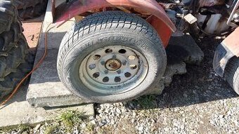 Travní kola malotraktor tz